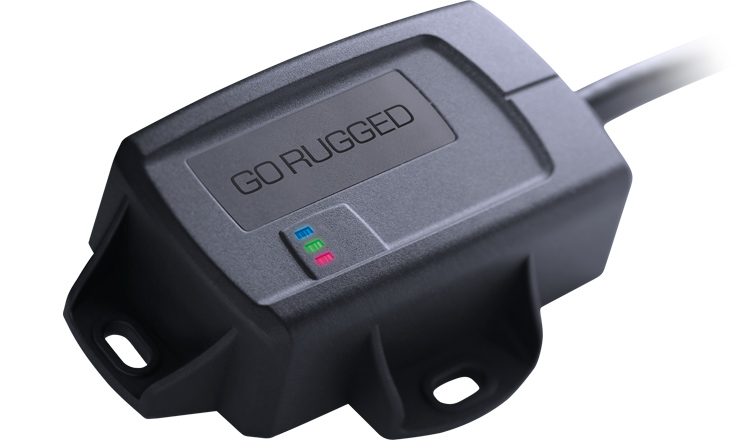 Geotab GO RUGGED Gerät